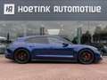 Porsche Taycan Sport Turismo GTS 93 kWh | Pano | Sport - Chrono | Blauw - thumbnail 11