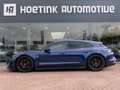 Porsche Taycan Sport Turismo GTS 93 kWh | Pano | Sport - Chrono | Blauw - thumbnail 8