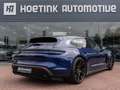 Porsche Taycan Sport Turismo GTS 93 kWh | Pano | Sport - Chrono | Blauw - thumbnail 2
