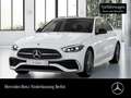 Mercedes-Benz C 200 AMG+NIGHT+PANO+360+BURMESTER+TOTW+KEYLESS+9G Weiß - thumbnail 1