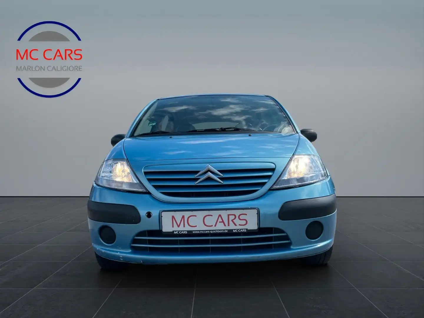 Citroen C3 1.1 Style Синій - 2