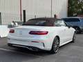 Mercedes-Benz E 220 E 220d Cabriolet *AMG-LINE* BURMESTER* SITZKÜHLUNG Weiß - thumbnail 6