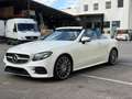 Mercedes-Benz E 220 E 220d Cabriolet *AMG-LINE* BURMESTER* SITZKÜHLUNG Weiß - thumbnail 1