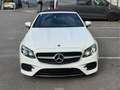 Mercedes-Benz E 220 E 220d Cabriolet *AMG-LINE* BURMESTER* SITZKÜHLUNG Weiß - thumbnail 10