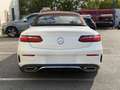 Mercedes-Benz E 220 E 220d Cabriolet *AMG-LINE* BURMESTER* SITZKÜHLUNG Weiß - thumbnail 4