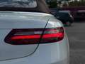 Mercedes-Benz E 220 E 220d Cabriolet *AMG-LINE* BURMESTER* SITZKÜHLUNG Weiß - thumbnail 5