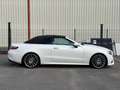 Mercedes-Benz E 220 E 220d Cabriolet *AMG-LINE* BURMESTER* SITZKÜHLUNG Weiß - thumbnail 7