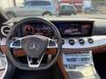 Mercedes-Benz E 220 E 220d Cabriolet *AMG-LINE* BURMESTER* SITZKÜHLUNG Weiß - thumbnail 23