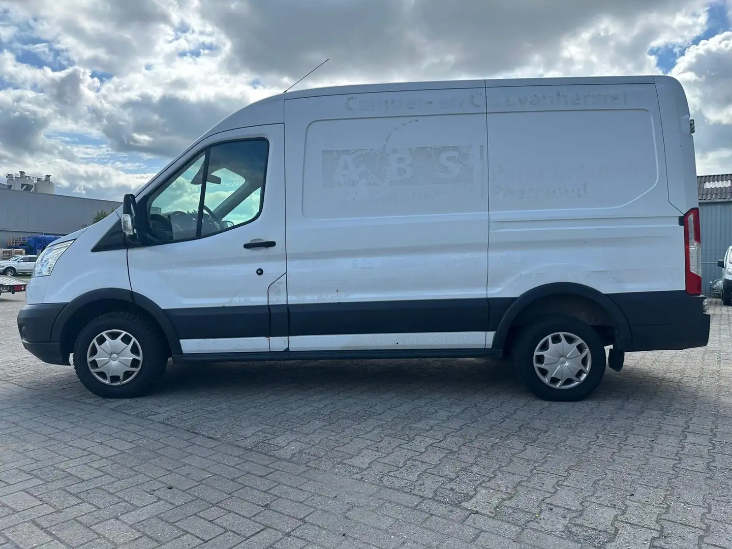 Ford Transit 310 2.0 TDCI L2H2 Trend Wit - 2