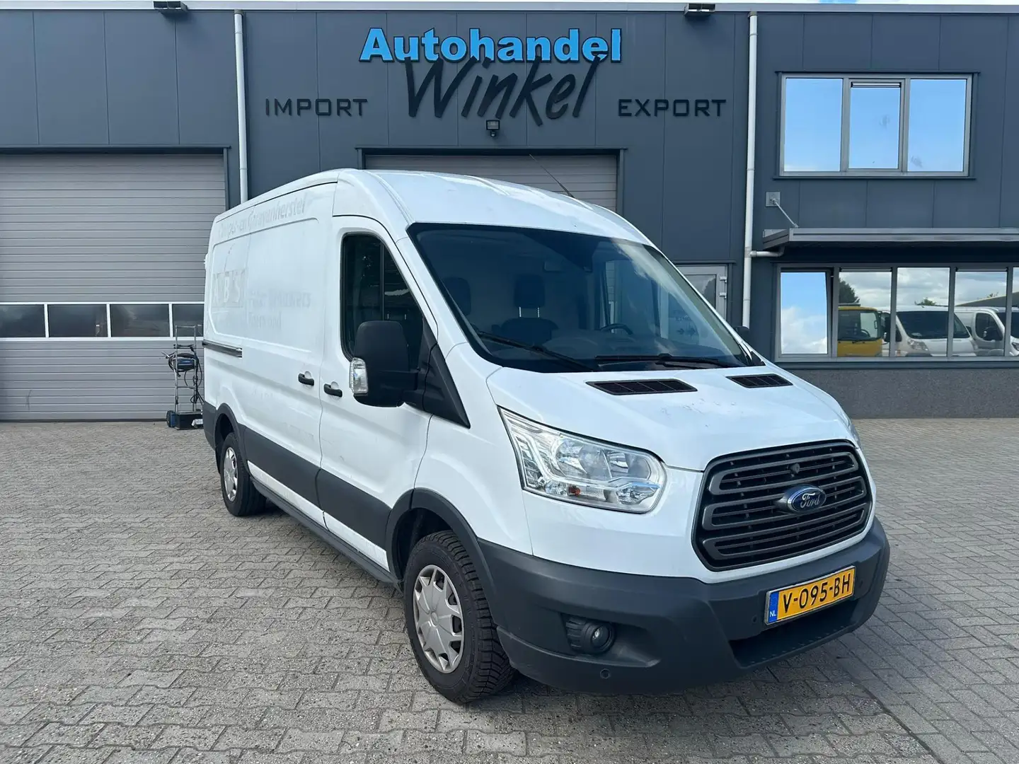 Ford Transit 310 2.0 TDCI L2H2 Trend Wit - 1