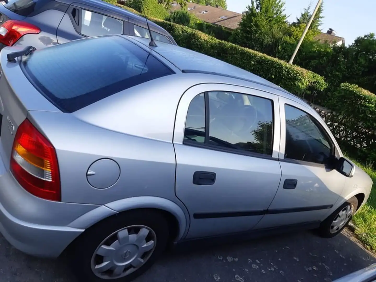 Opel Astra Astra Automatik GL,(Auto ist nicht Fahrbereit) - 1