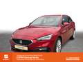 SEAT Leon Sportstourer 2.0 TDI DSG Xcellence LED ACC Rosso - thumbnail 1