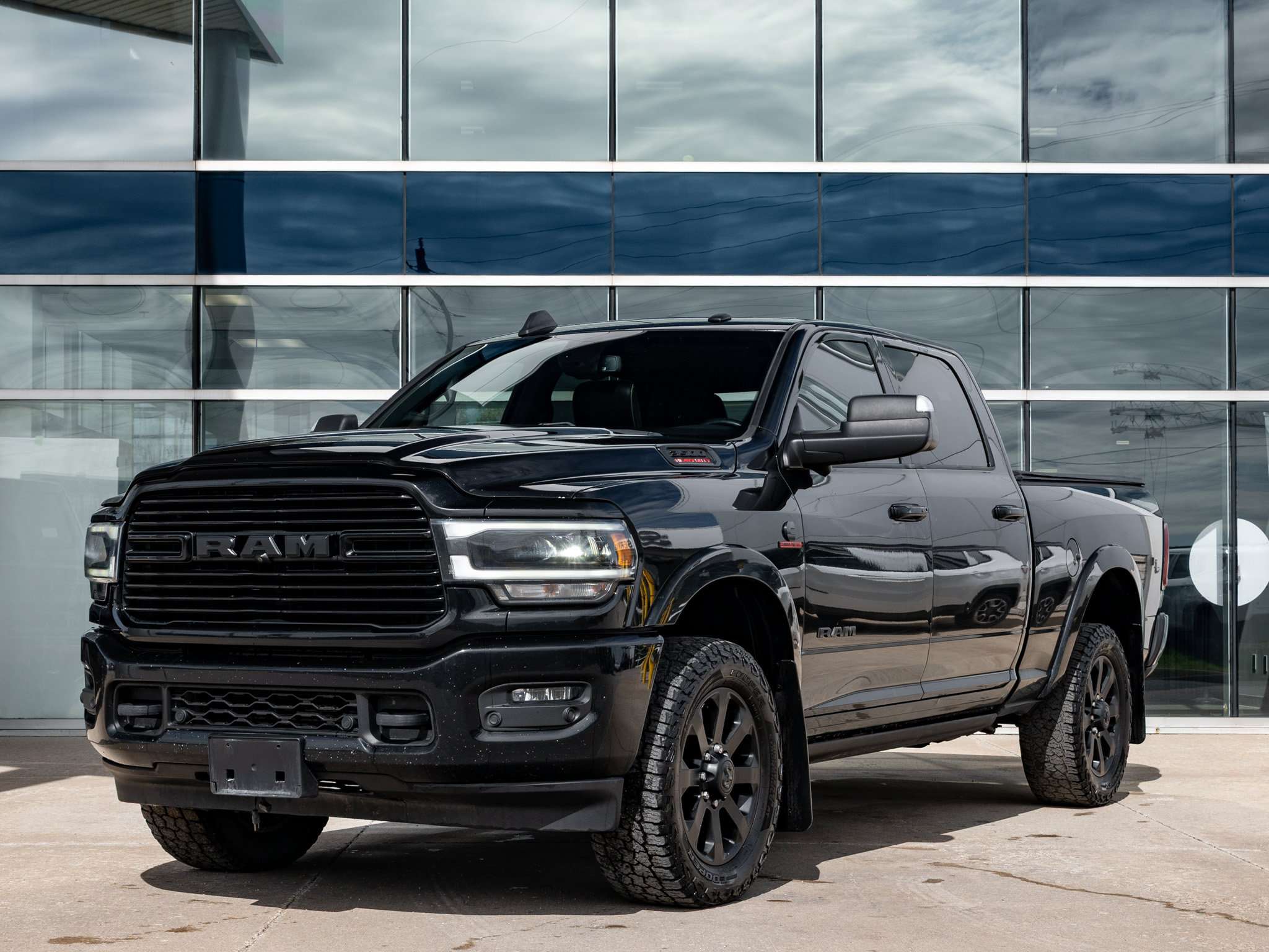 2019 RAM 3500 Crew Cab