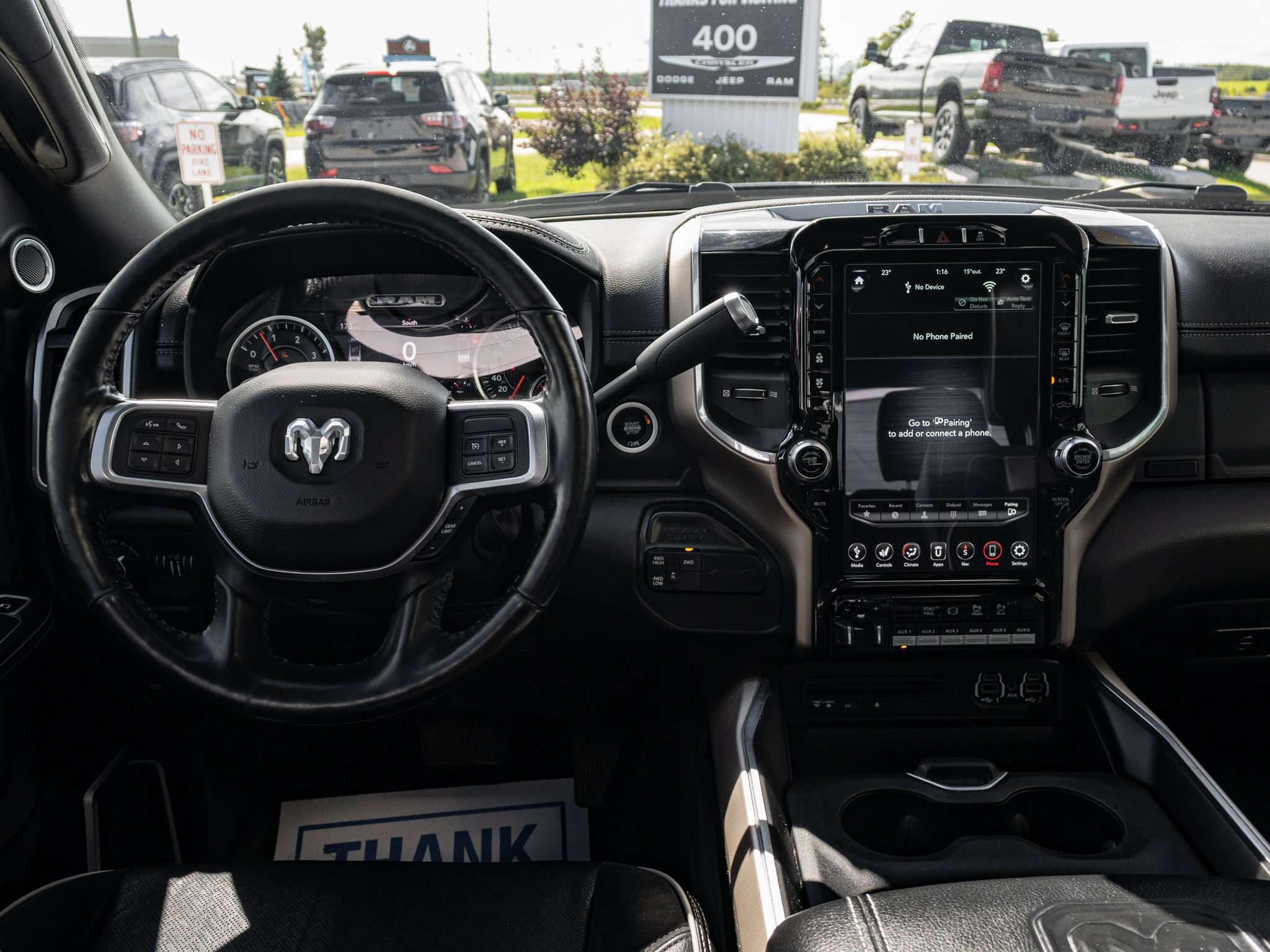 2019 RAM 3500 Crew Cab