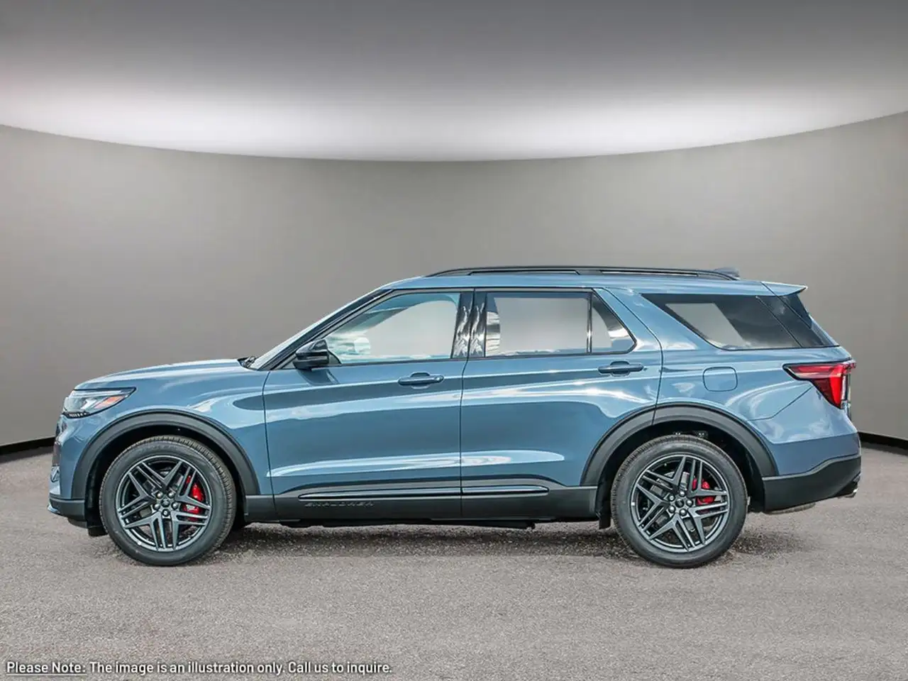 Ford Explorer снимка Ford Explorer
