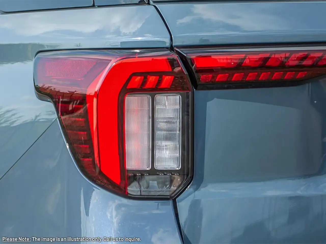 Ford Explorer снимка Ford Explorer