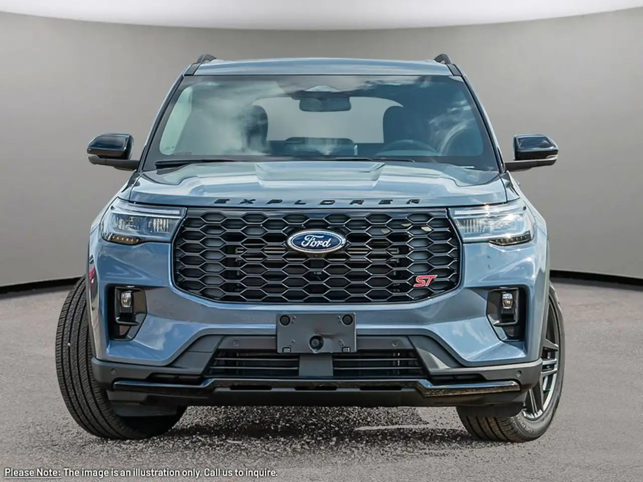 Ford Explorer снимка Ford Explorer
