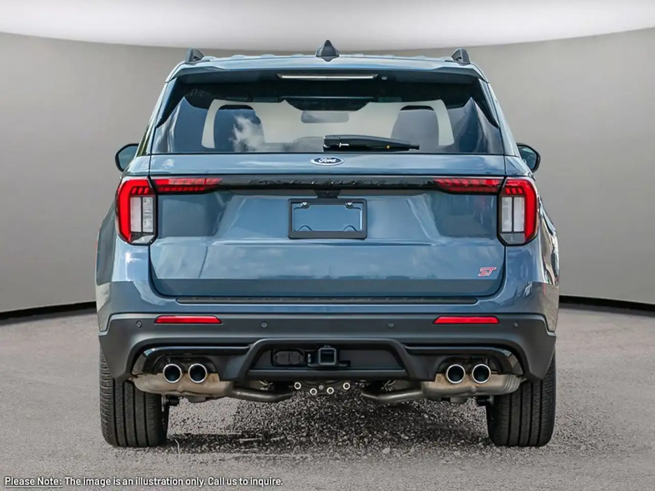 Ford Explorer снимка Ford Explorer