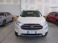 Ford EcoSport 1.0 EcoBoost 125 CV Start&Stop Titanium Weiß - thumbnail 2