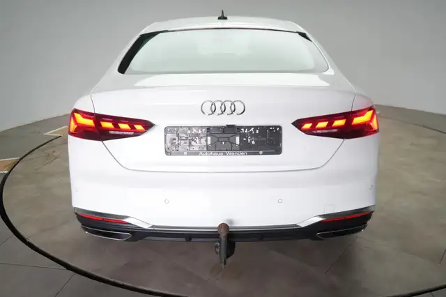 Audi A5 view 6