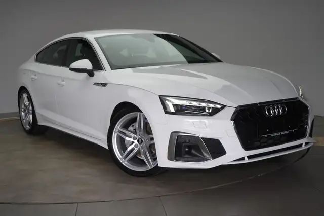 Audi A5 main image