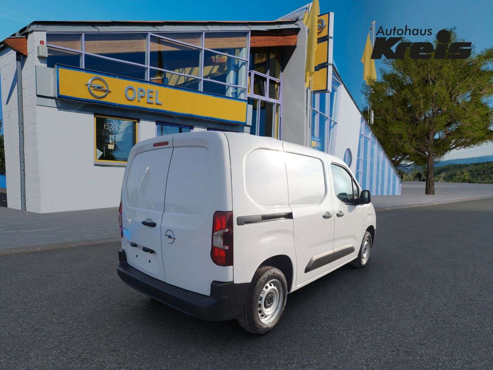 Opel Combo