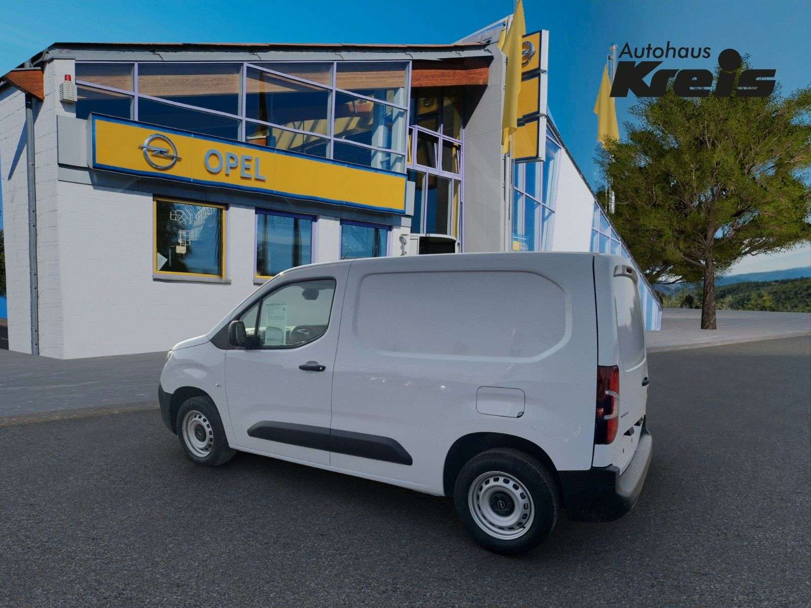 Opel Combo