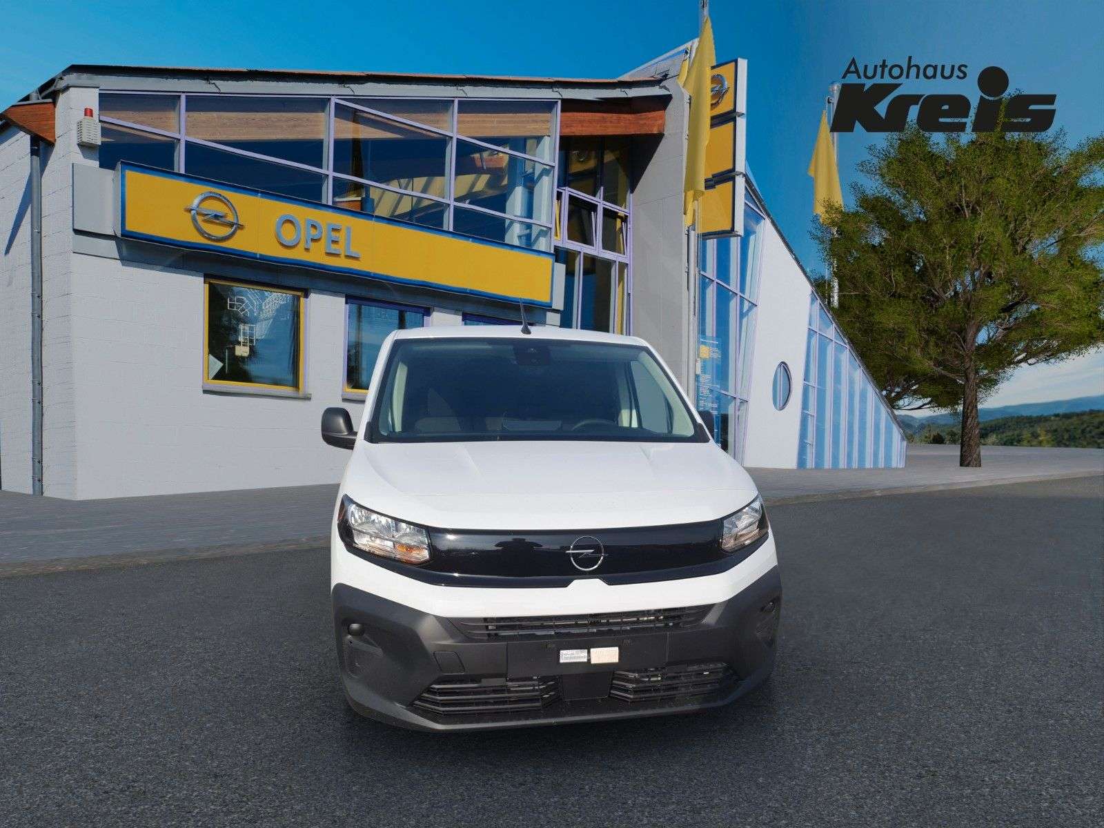 Opel Combo