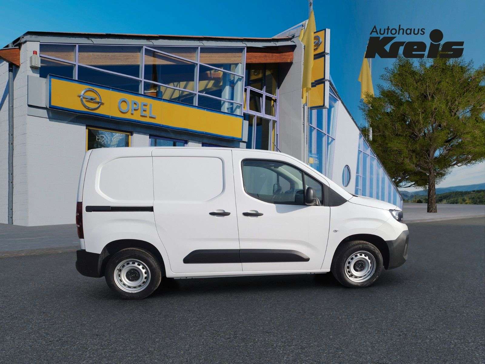 Opel Combo