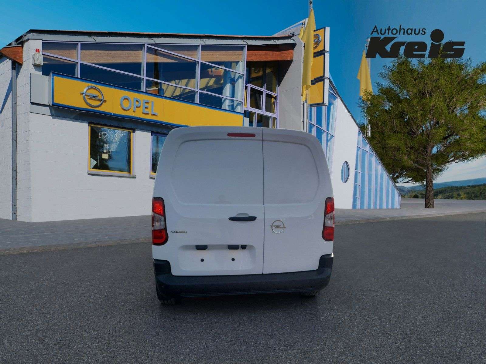 Opel Combo
