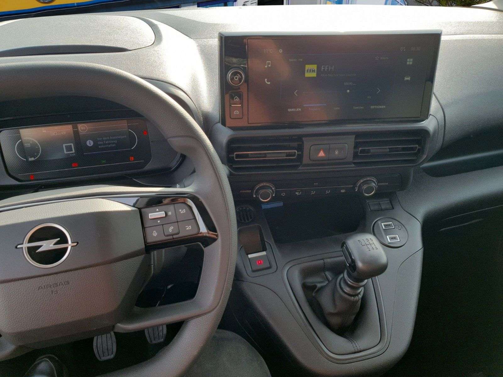 Opel Combo