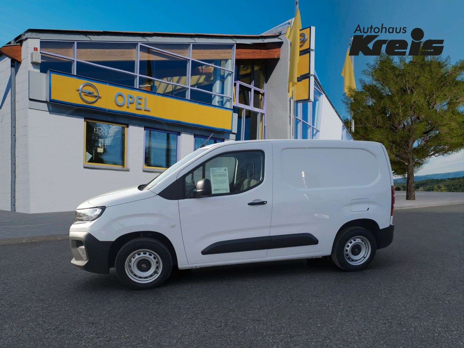 Opel Combo
