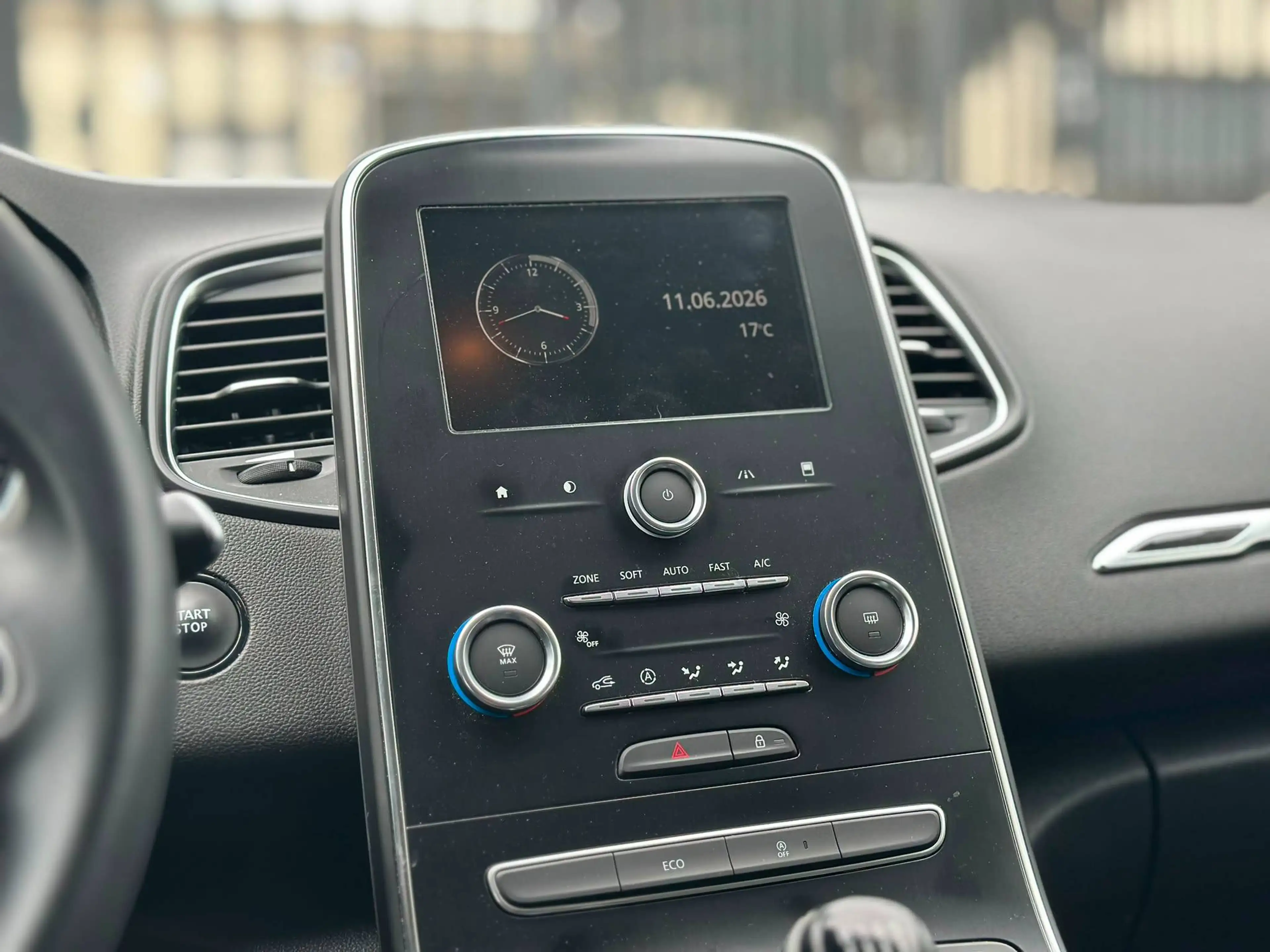 Renault Grand Scenic 1.7 Blue dCi 7 PLACES CLIM GPS CAMERA LED — photo 10