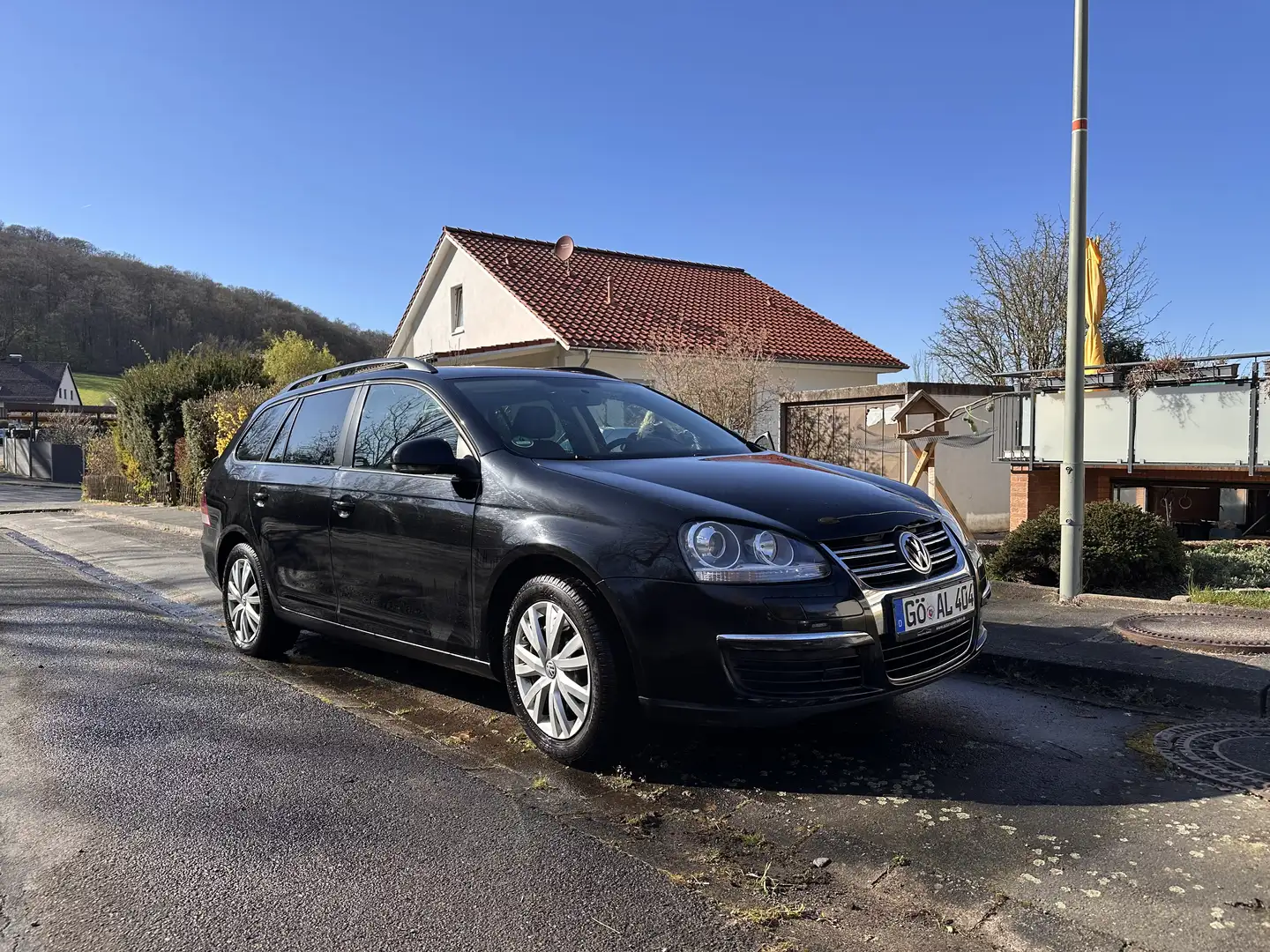 Volkswagen Golf Variant 1.9 TDI Comfortline - 2