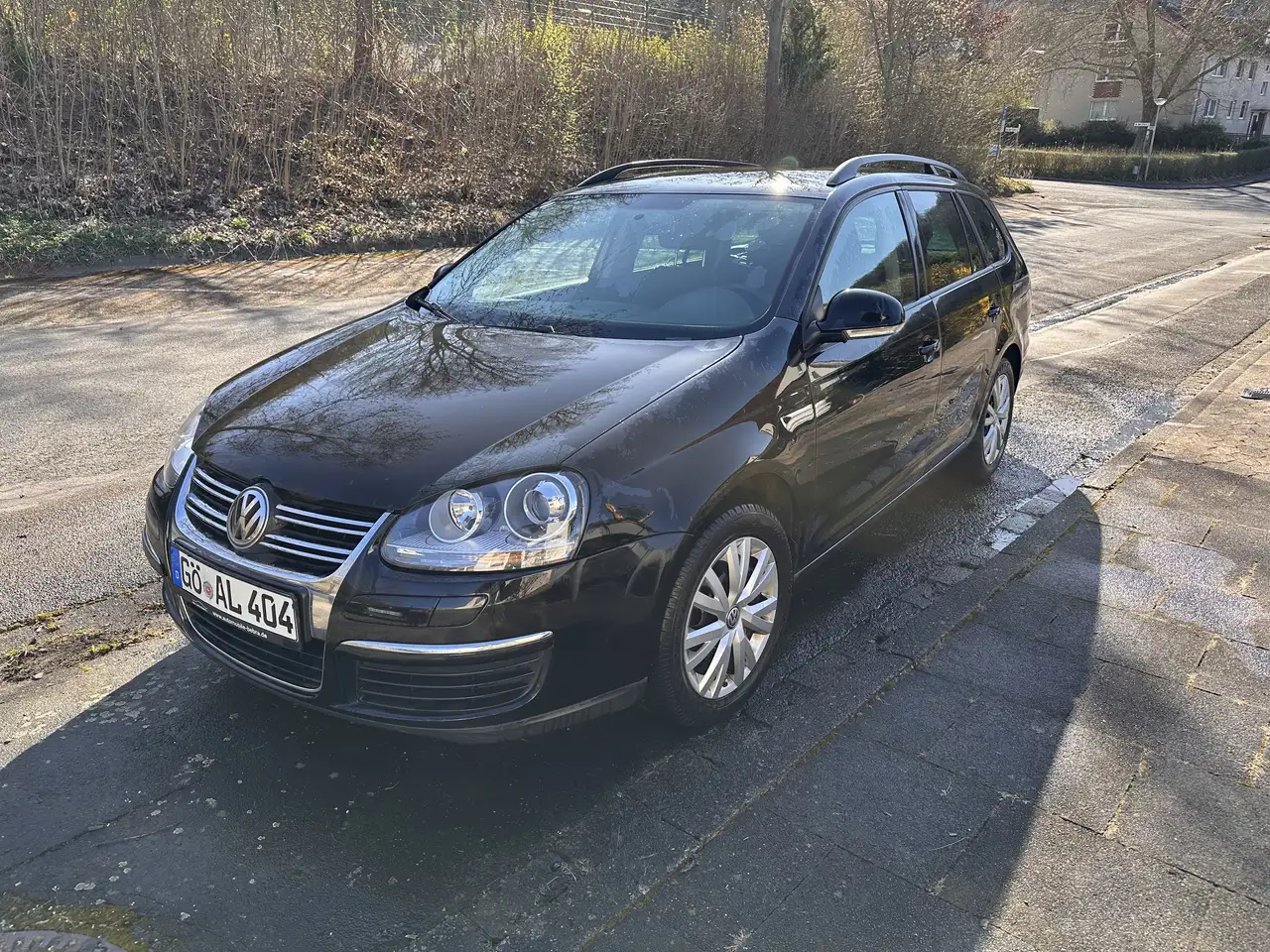 Volkswagen Golf Variant