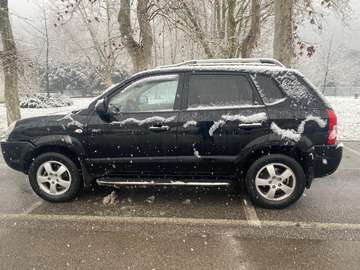 URGENTE 2.0 cvvt Dynamic 4wd BENZINA/GPL