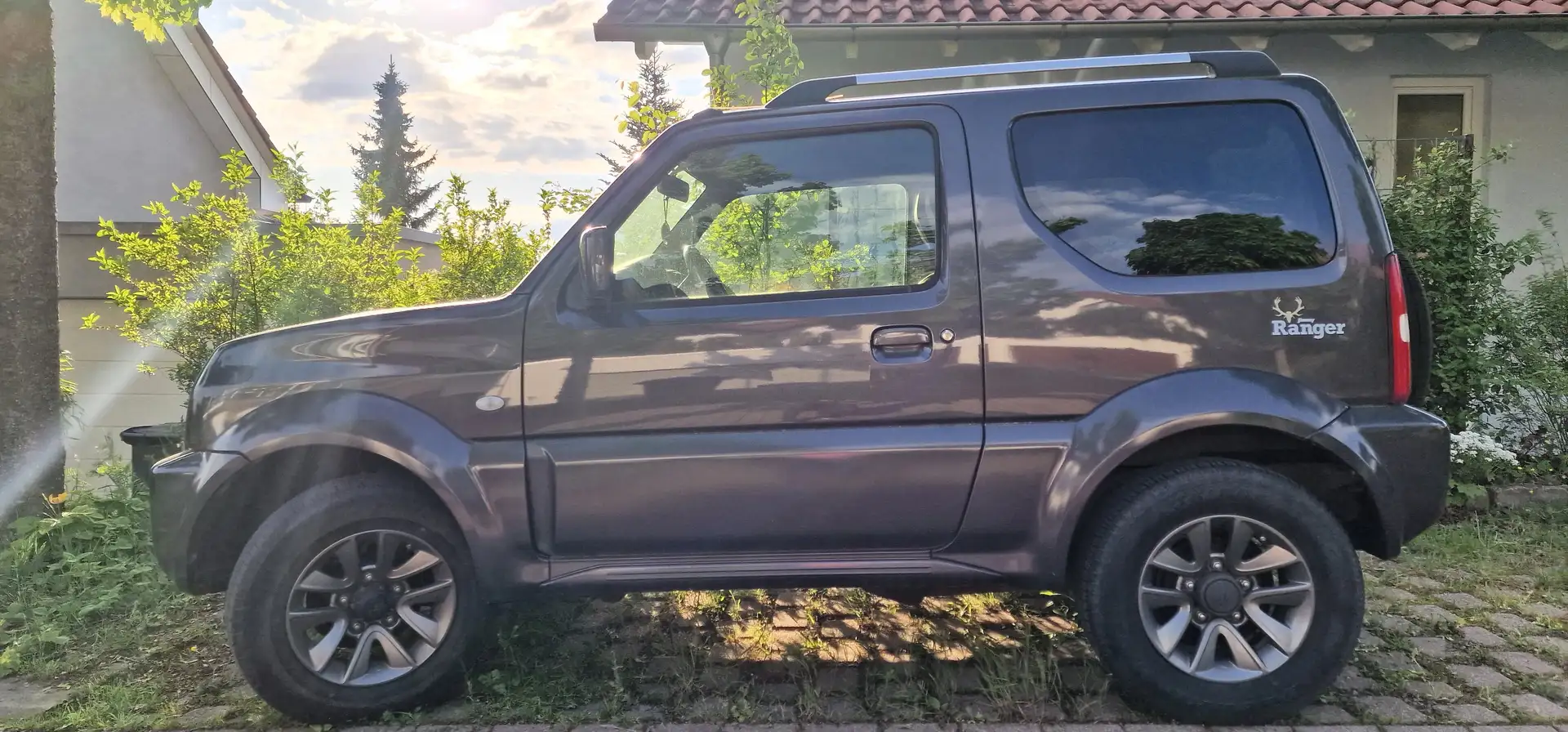 Suzuki Jimny Jimny Style Ranger Grau - 1