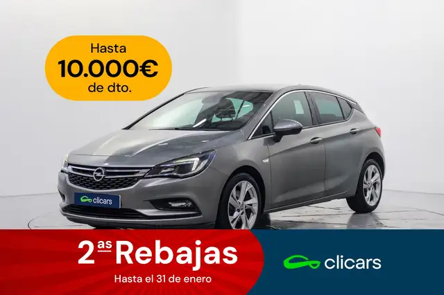 Opel Astra 1.6CDTi S/S Dynamic 136