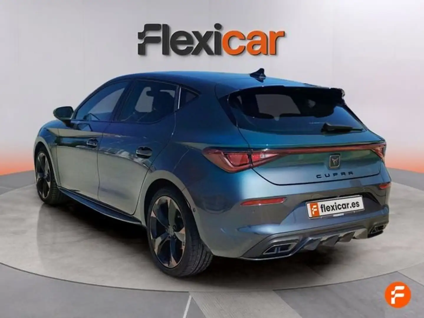 CUPRA Leon 2.0 TSI DSG 140KW Blanco - 2
