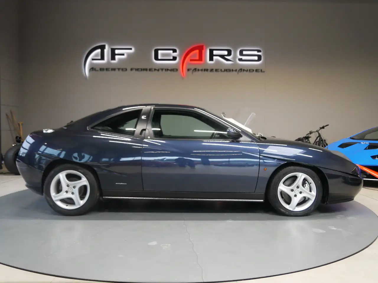 Fiat Coupe 20v Turbo 1. Hd, nur 49.134 KM, foto 4