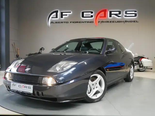 Fiat Coupe 20v Turbo 1. Hd, nur 49.134 KM