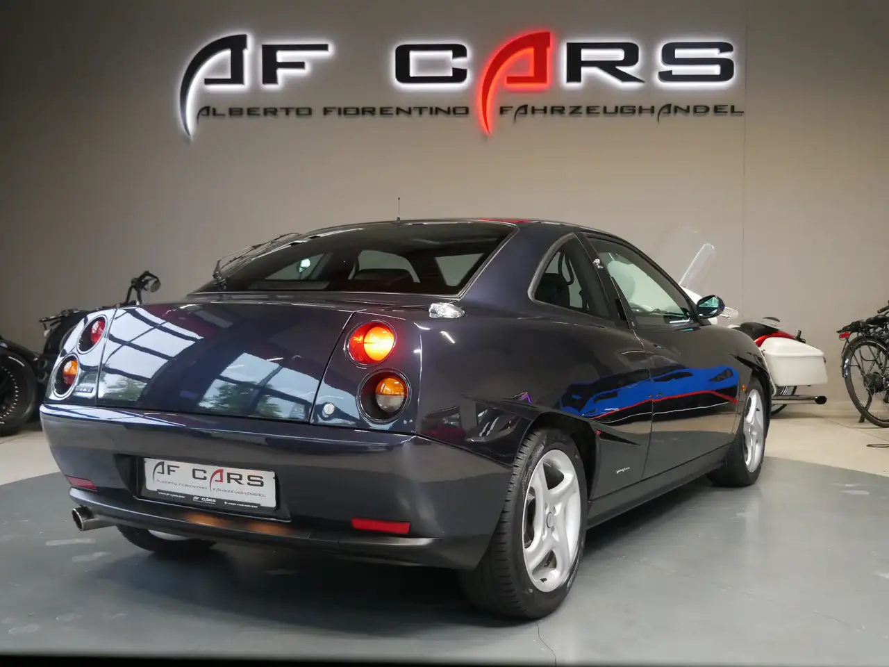 Fiat Coupe 20v Turbo 1. Hd, nur 49.134 KM, foto 5