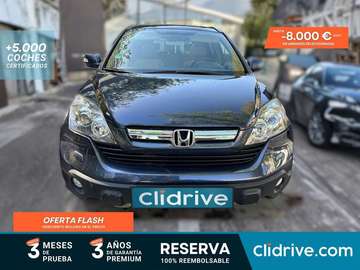 2.0i-VTEC Elegance Aut.