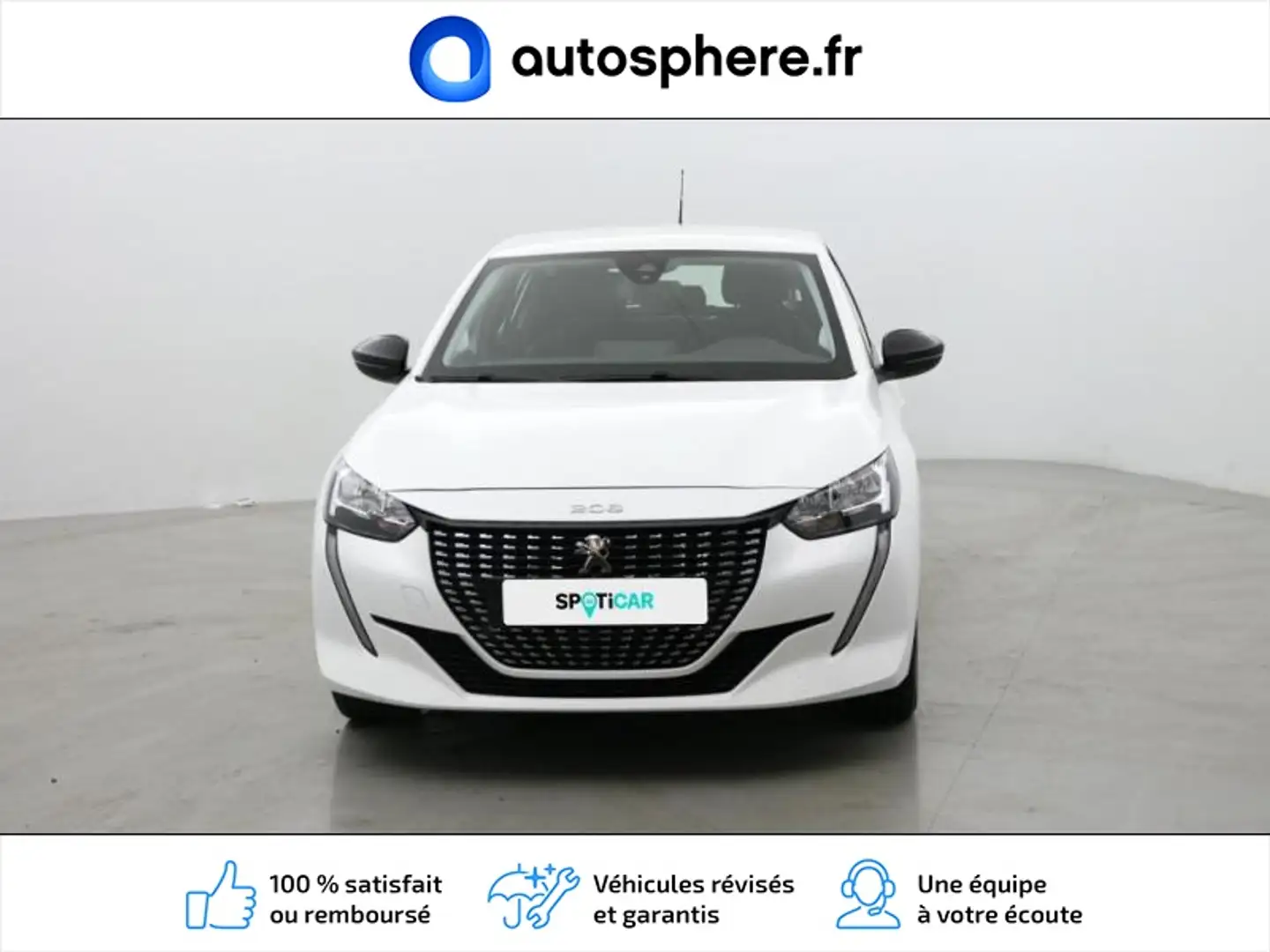 Peugeot 208 1.2 PureTech 100ch S\u0026S Active Pack EAT8 - 2