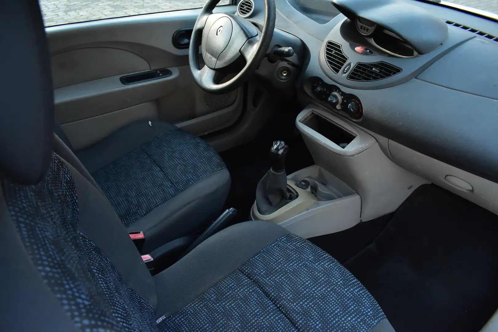 Renault Twingo VAN Autocarro Buone Condizioni Generali Bianco - 2