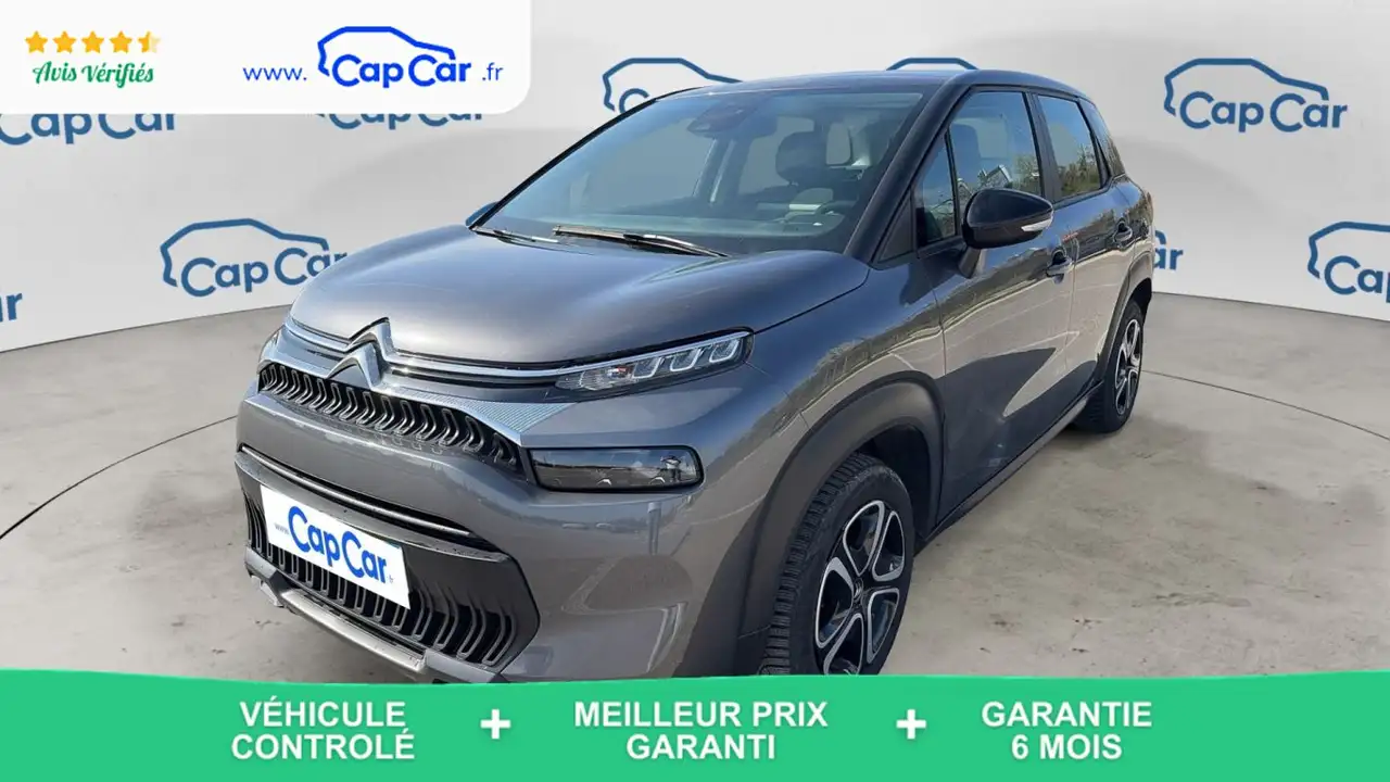 Citroen C3 Aircross 1.2 PureTech 110 Feel