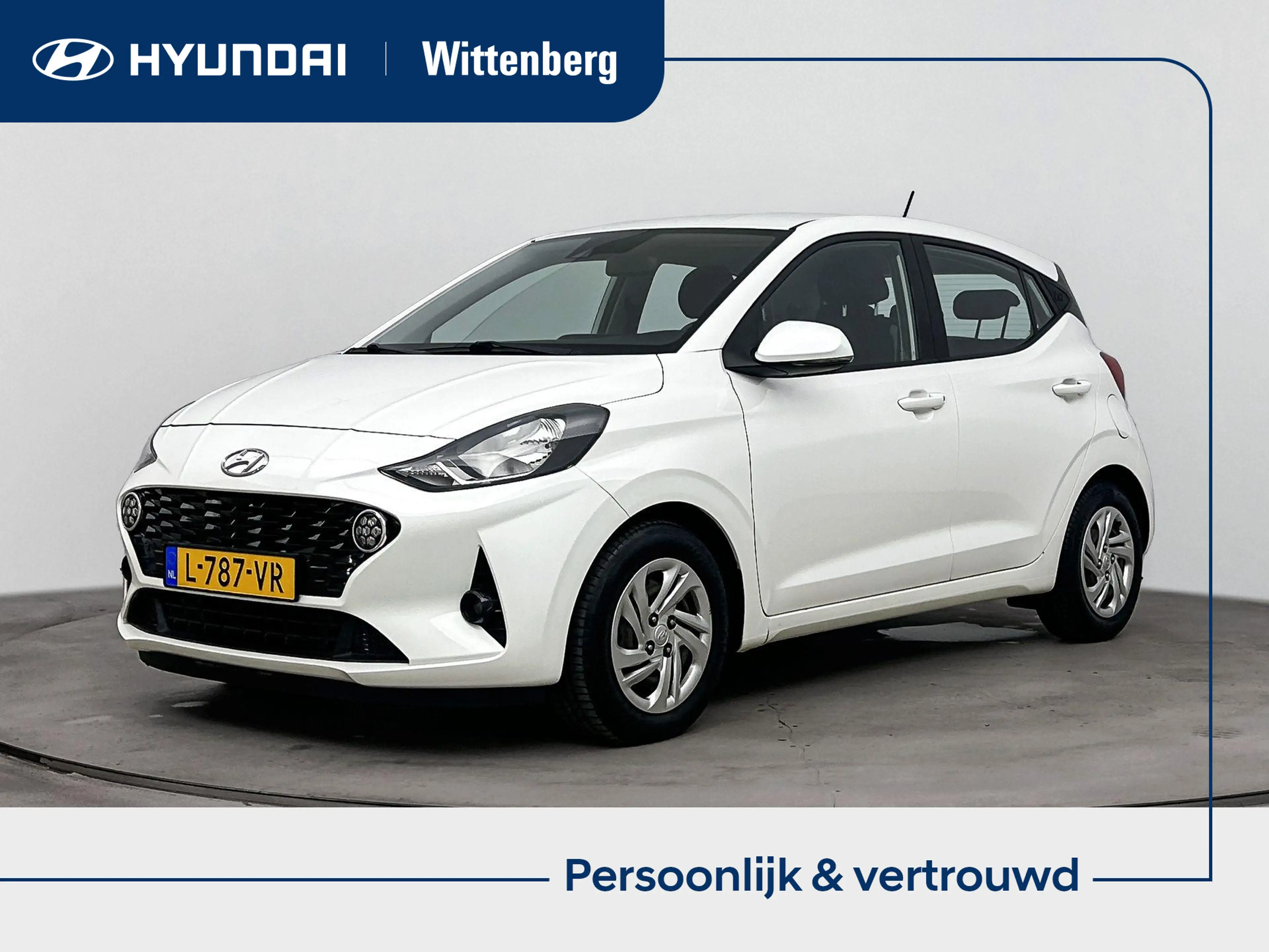 Hyundai i10 1.0 Comfort Smart 5-zits | Elektrische ramen | Air
