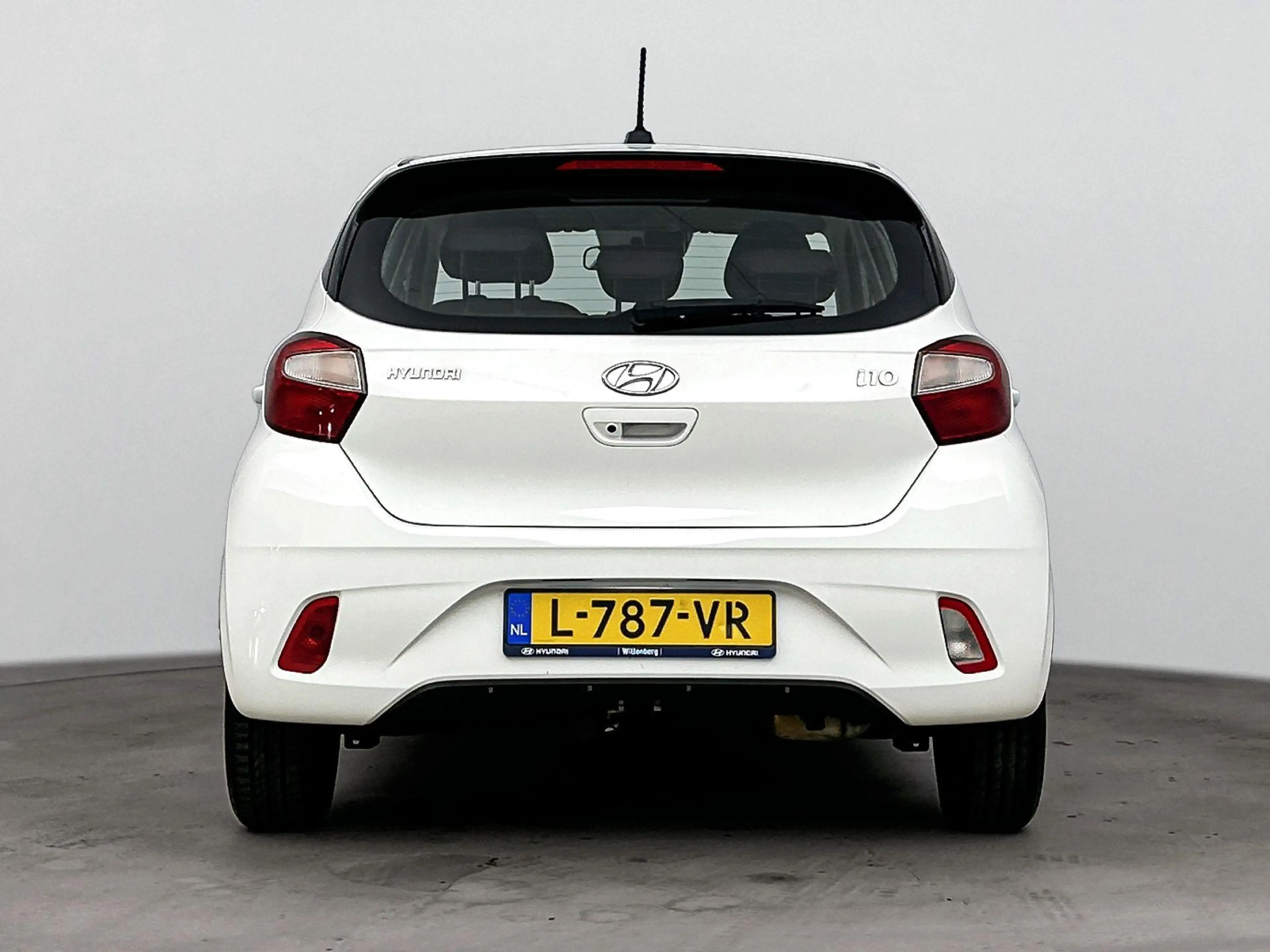 Hyundai i10 1.0 Comfort Smart 5-zits | Elektrische ramen | Air — photo 6