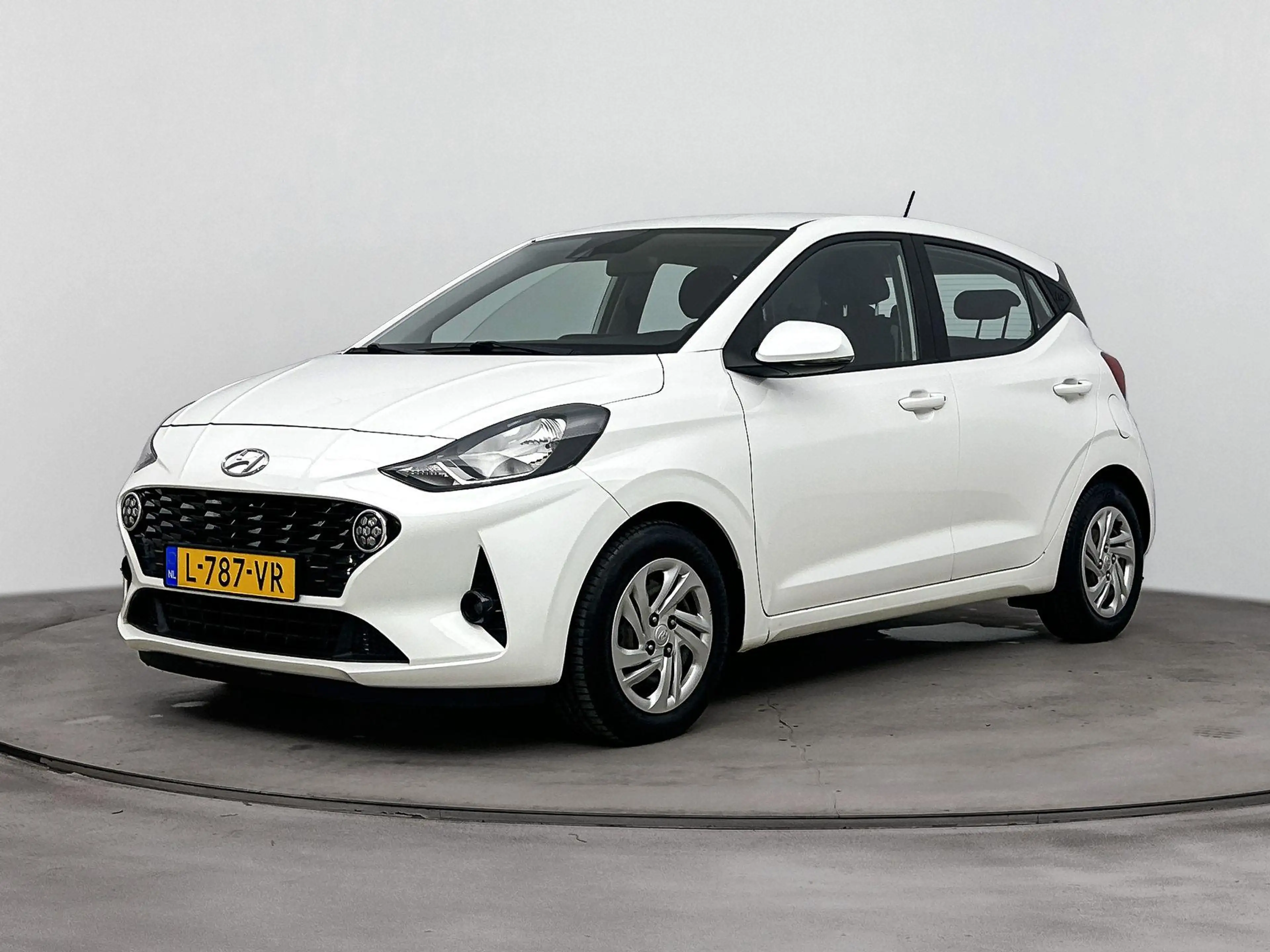 Hyundai i10 1.0 Comfort Smart 5-zits | Elektrische ramen | Air — photo 10