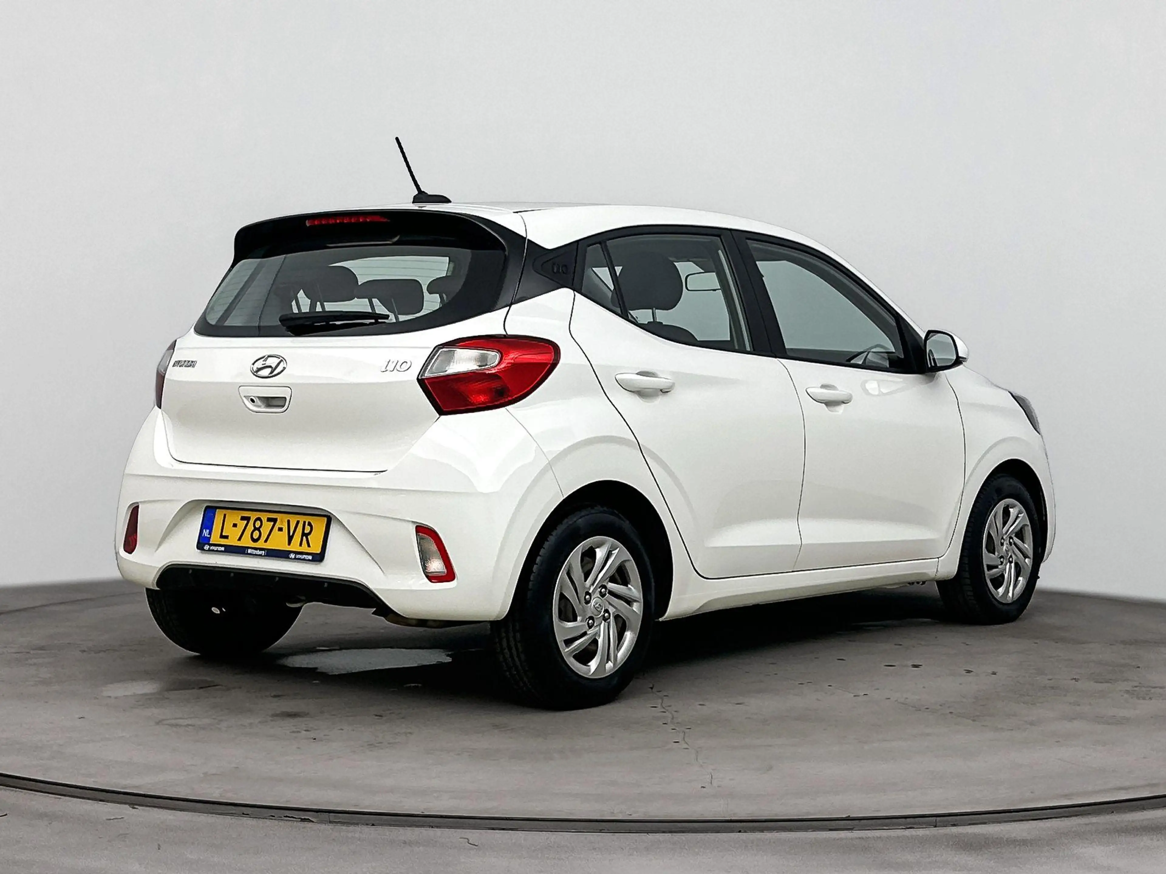 Hyundai i10 1.0 Comfort Smart 5-zits | Elektrische ramen | Air — photo 2